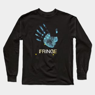 Fringe TV Series Hand Fringe Symbol Long Sleeve T-Shirt